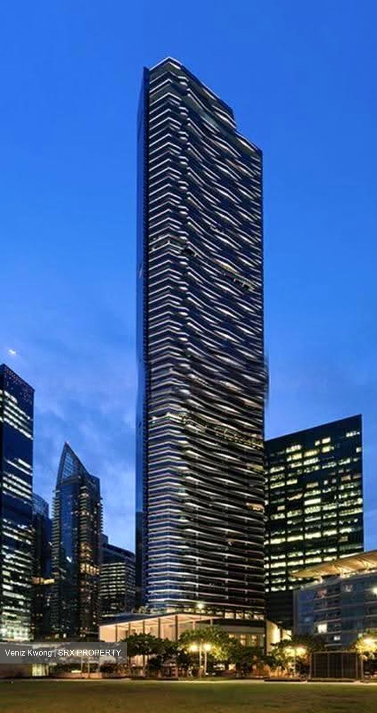 Marina Bay Suites (D1), Condominium #629719921